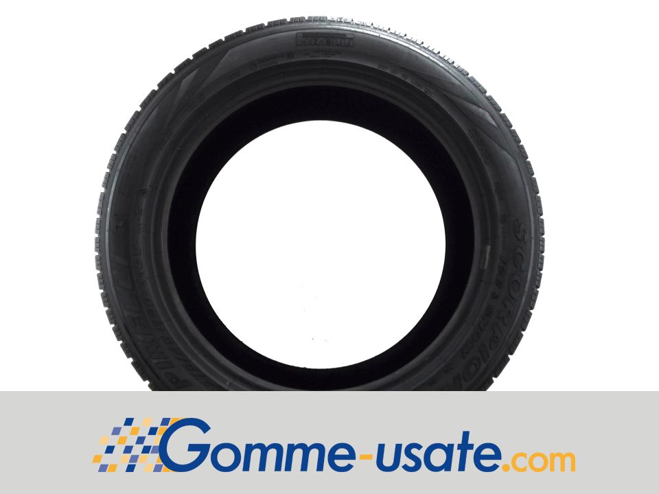 Thumb Pirelli Gomme Usate Pirelli 275/45 R20 110V Scorpion Ice & Snow RPB MO N0 M+S (60%) pneumatici usati Invernale_1